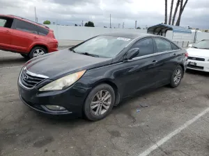Hyundai Sonata GLS 2.4L 4 2013
