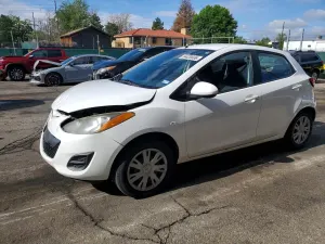 Mazda 2 1.5L 4 2012
