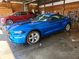 Ford Mustang 2.3L 4 2019