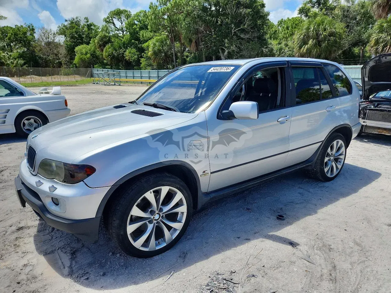 BMW X5 3.0L 6 2004