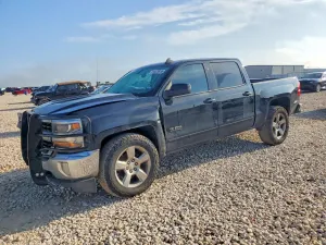 Chevrolet Silverado 1500 5.3L 8 2017
