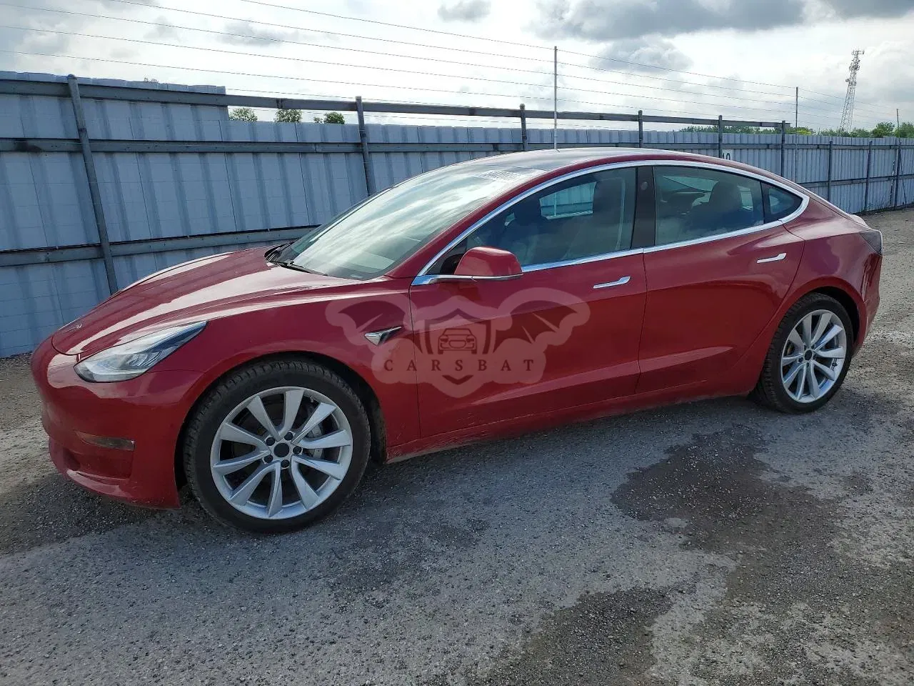 Tesla Model 3 2018