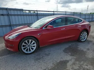Tesla Model 3 2018