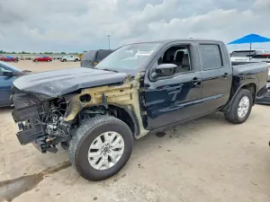 Nissan Frontier 3.8L 6 2022
