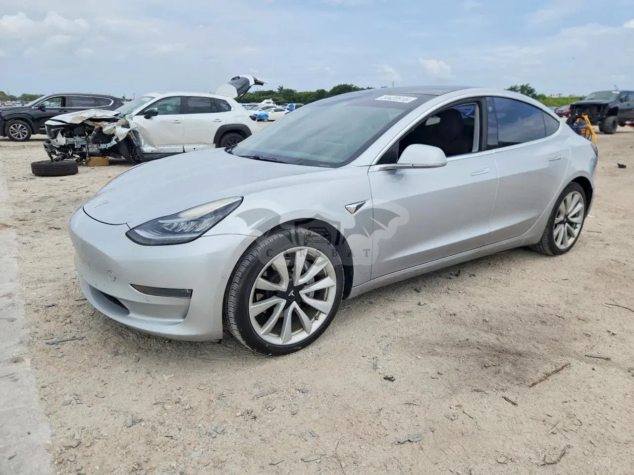 Tesla Model 3 2018