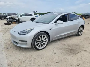 Tesla Model 3 2018