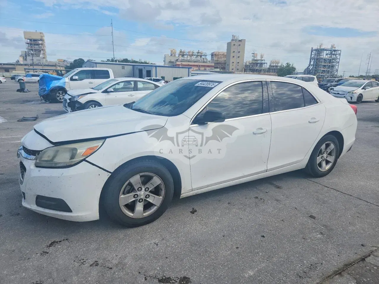 Chevrolet Malibu 2.5L 4 2015