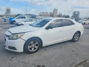 Chevrolet Malibu 2.5L 4 2015