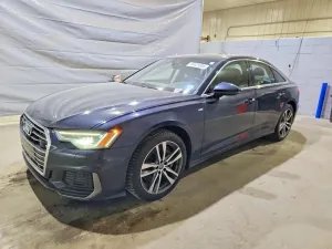 Audi A6 3.0L 6 2019