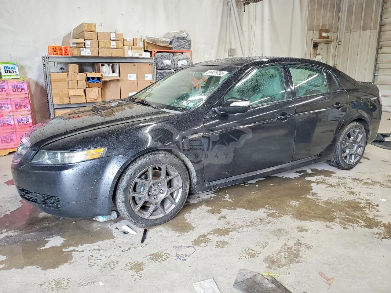 Acura TL 3.5L 6 2007