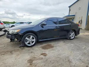 Toyota Camry 2.5L 4 2014