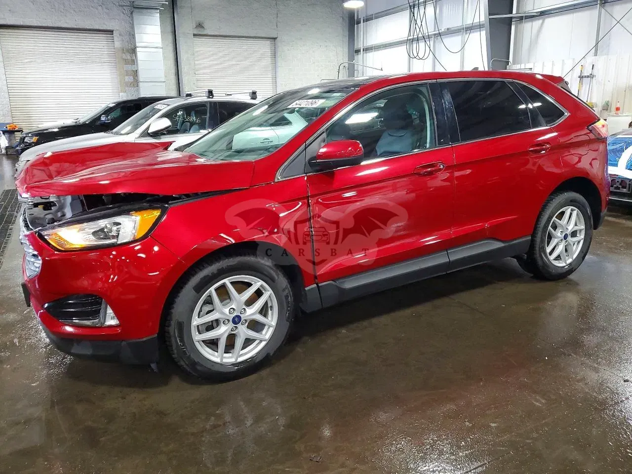 Ford Edge 2.0L 4 2021