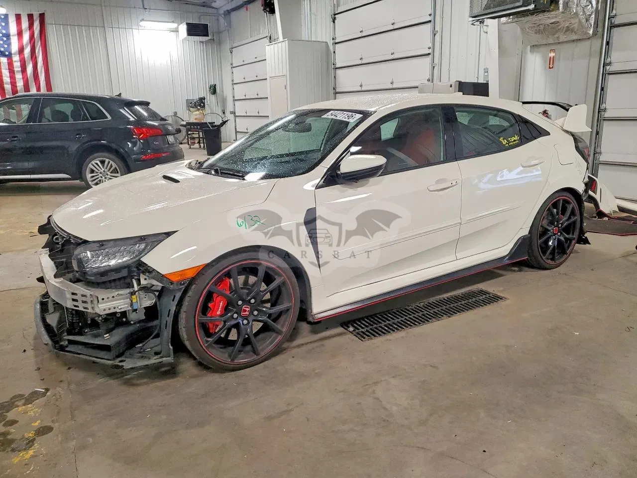 Honda Civic 2.0L 4 2018