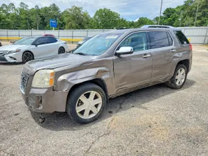 GMC Terrain 2.4L 4 2011