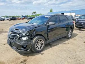 Chevrolet Equinox 1.5L 4 2019