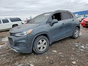 Chevrolet Trax 1.4L 4 2019