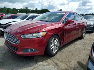 Ford Fusion 1.6L 4 2013