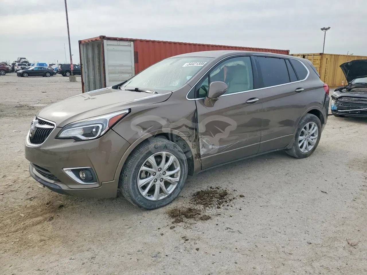Buick Envision 2.5L 4 2019