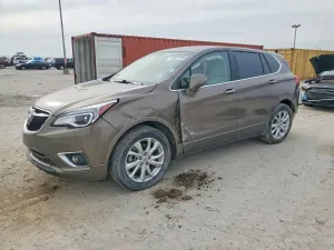 Buick Envision 2.5L 4 2019