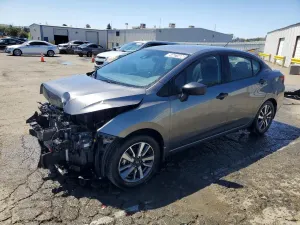 Nissan Versa 1.6L 4 2024