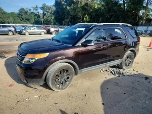 Ford Explorer 3.5L 6 2014