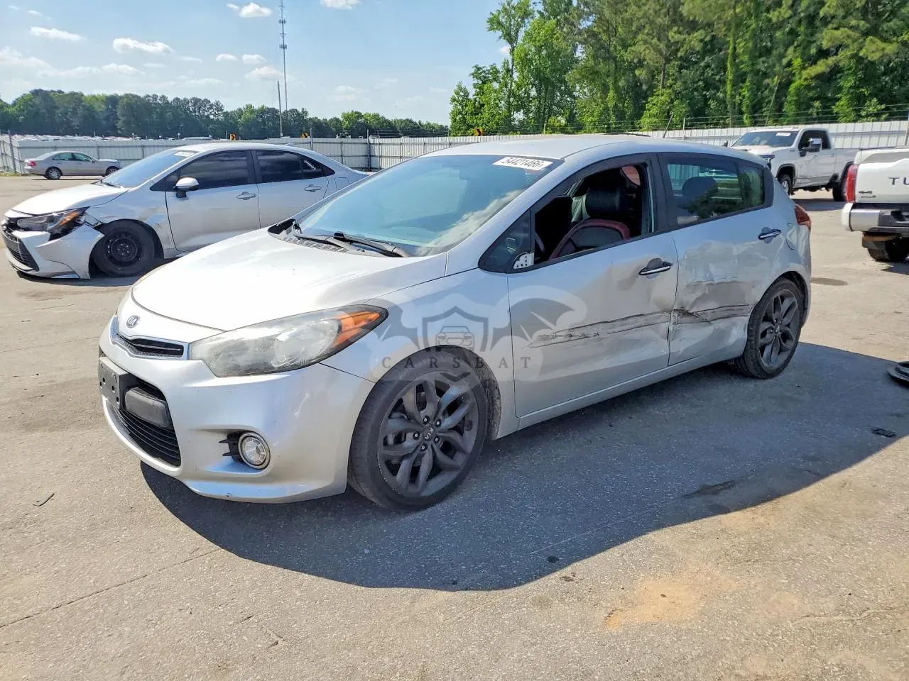 Kia Cerato / Forte / K3 1.6L 4 2016