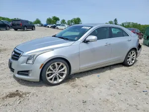Cadillac ATS 3.6L 6 2013