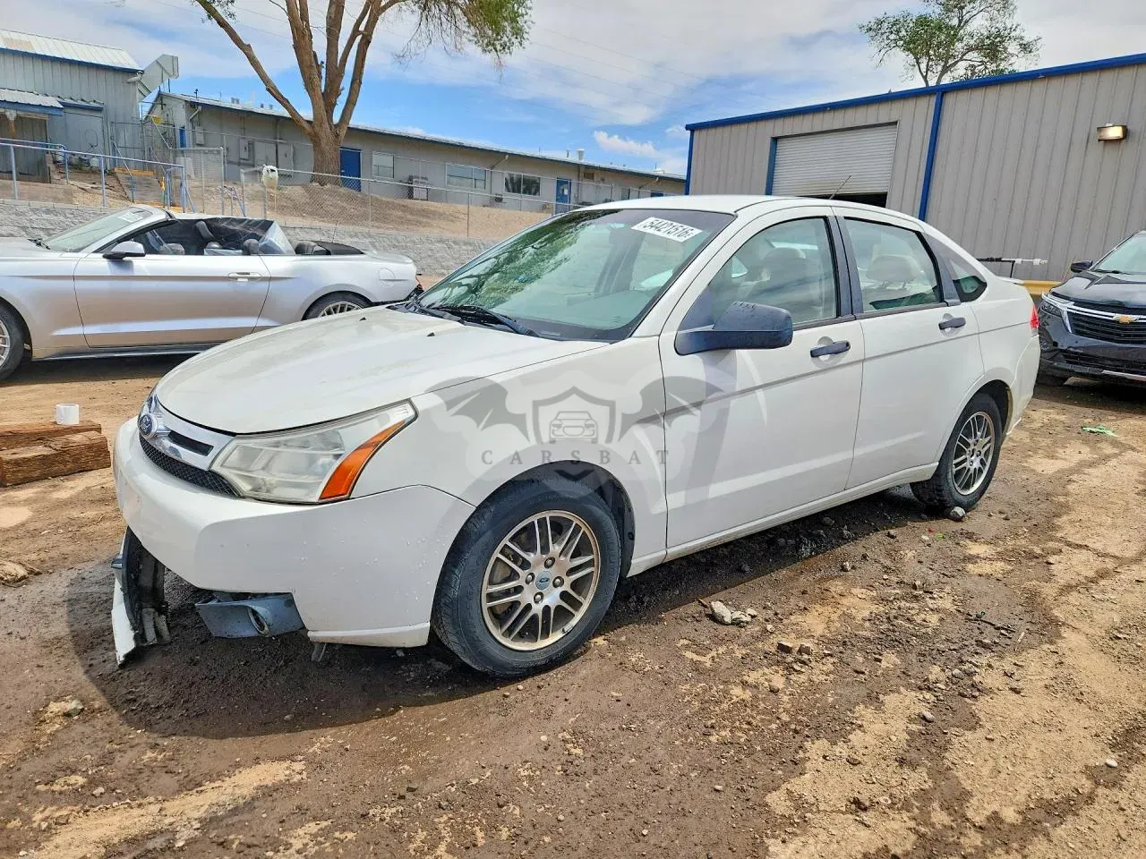 Ford Focus 2.0L 4 2010