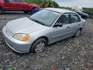 Honda Civic 1.7L 4 2001