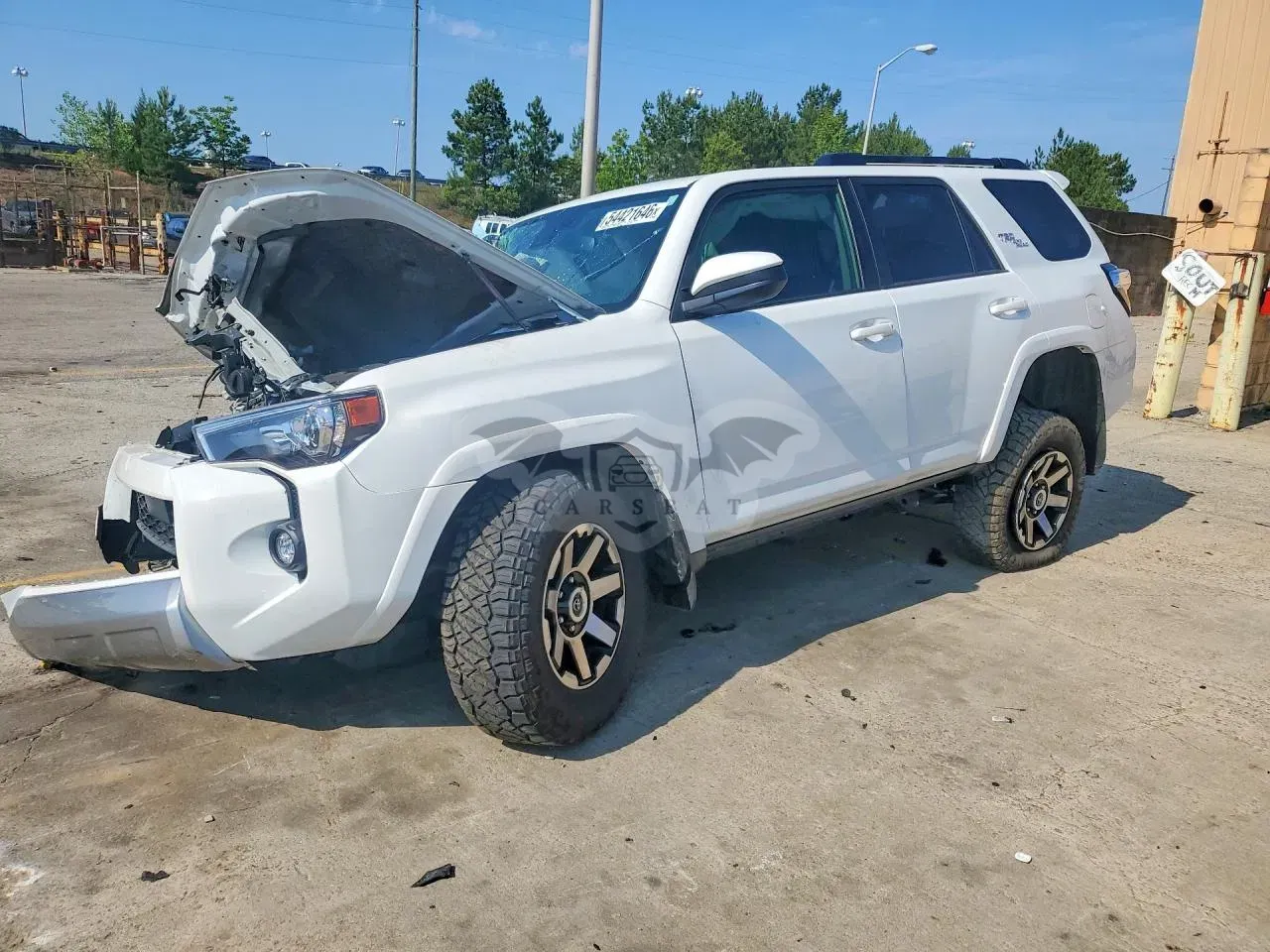 Toyota 4Runner 4.0L 6 2024