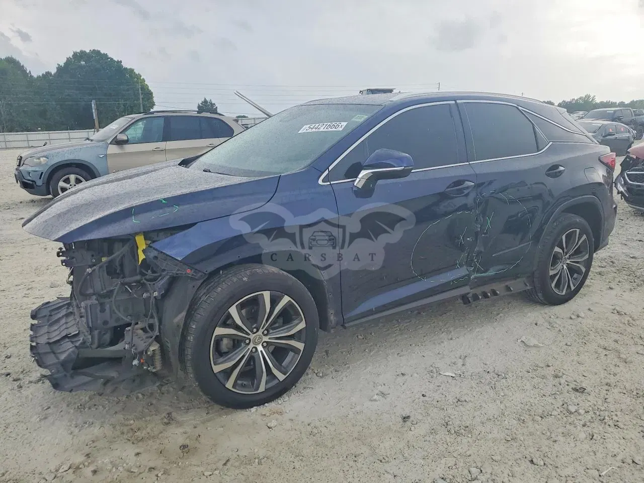 Lexus RX 3.5L 6 2017