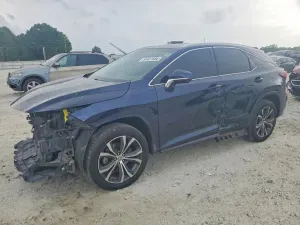Lexus RX 3.5L 6 2017