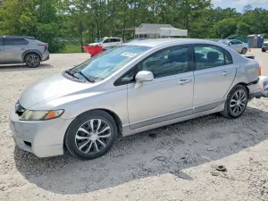 Honda Civic 1.8L 4 2010