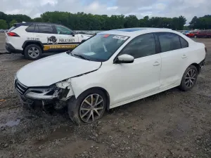 Volkswagen Jetta 1.4L 4 2017