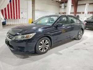 Honda Accord 2.4L 4 2013