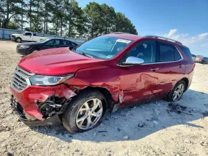 Chevrolet Equinox 1.5L 4 2019