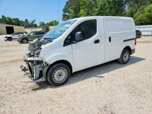 Nissan NV200 2.0L 4 2021