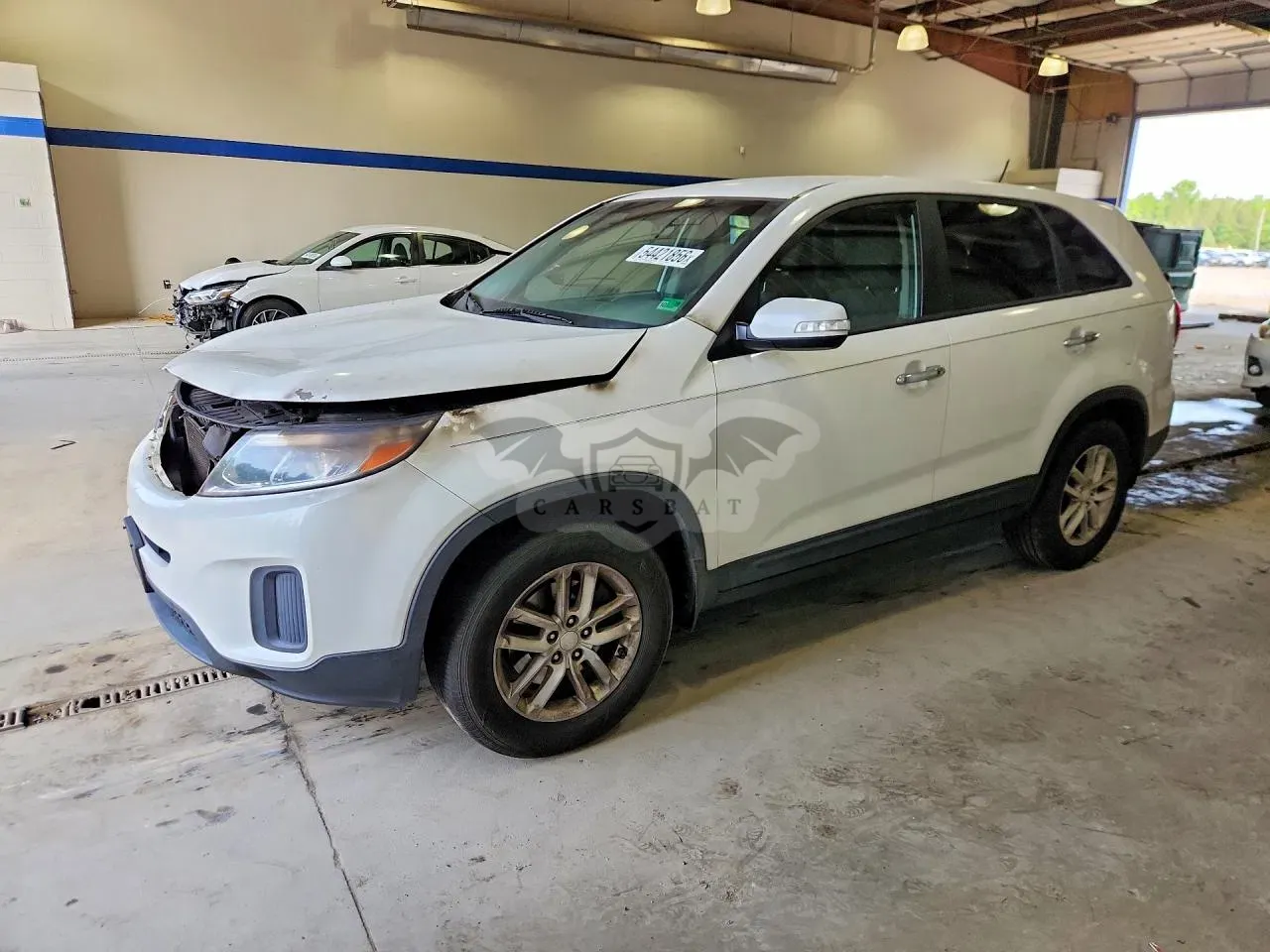 Kia Sorento 2.4L 4 2014