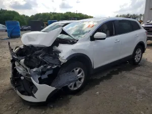 Mazda CX-9 3.7L 6 2011