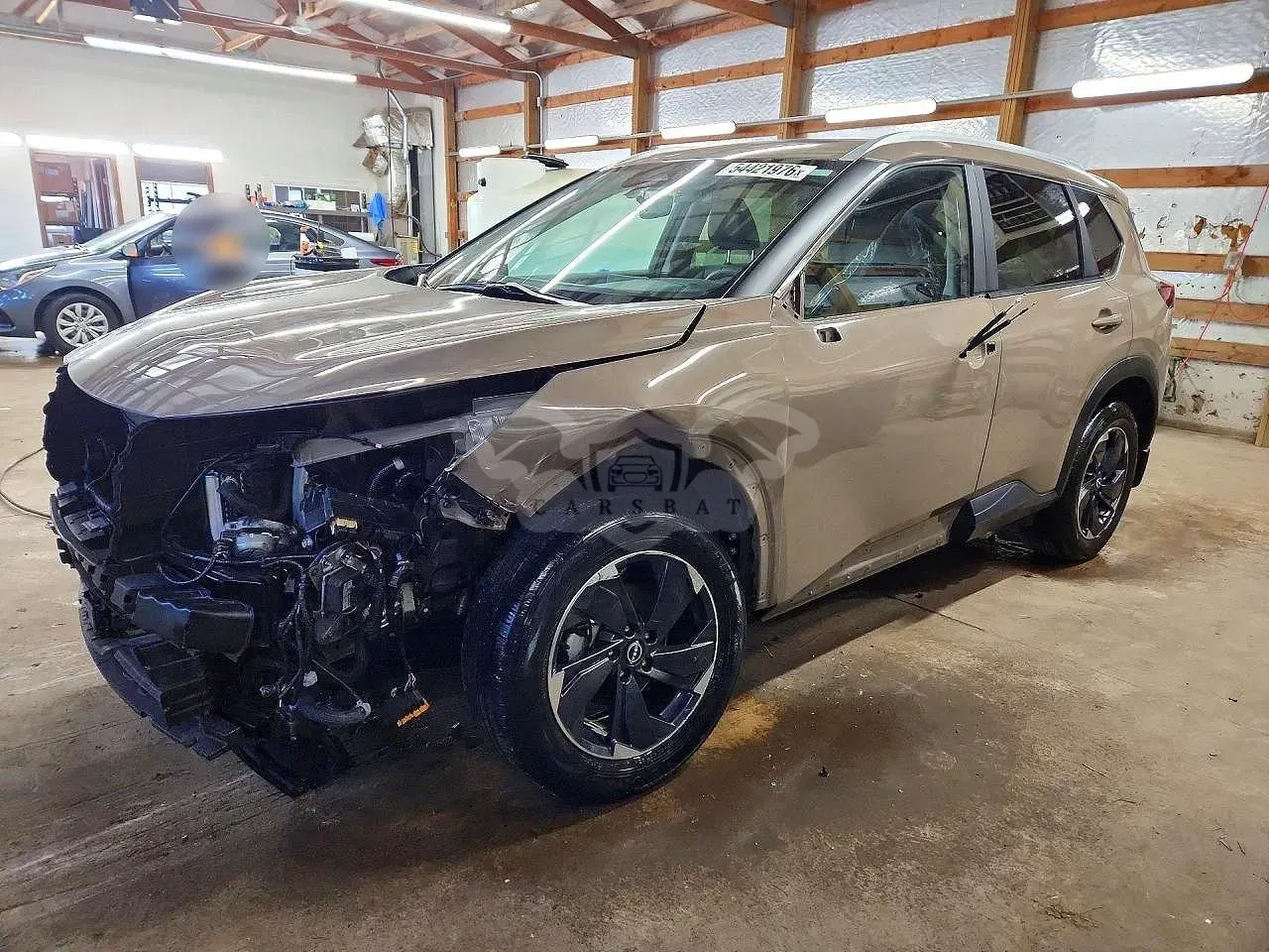 Nissan Rogue 1.5L 3 2024