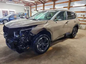 Nissan Rogue 1.5L 3 2024