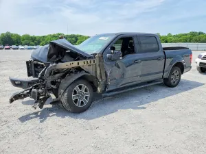 Ford F-150 2.7L 6 2016