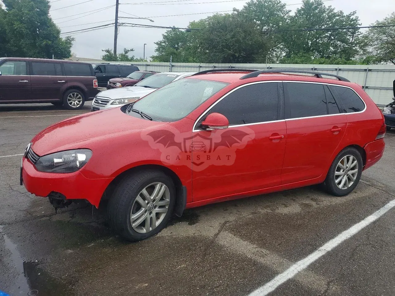 Volkswagen Jetta 2.5L 5 2014