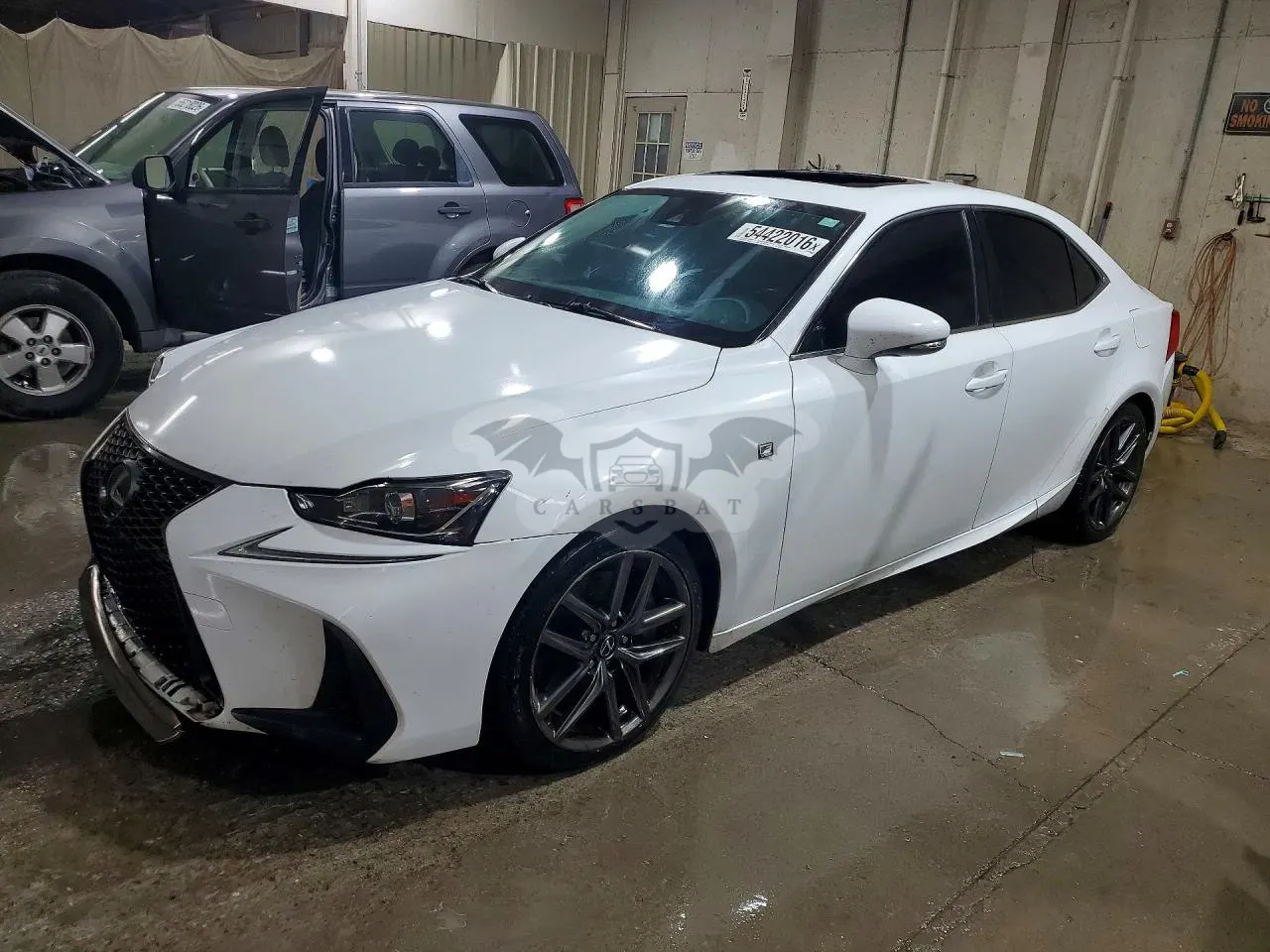 Lexus IS 2.0L 4 2018