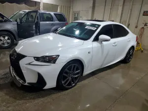 Lexus IS 2.0L 4 2018