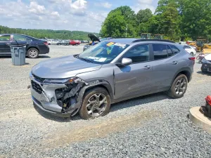 Chevrolet Trax 1.2L 3 2025