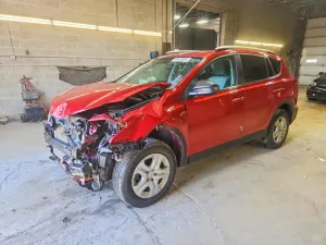Toyota Rav4 2.5L 4 2015