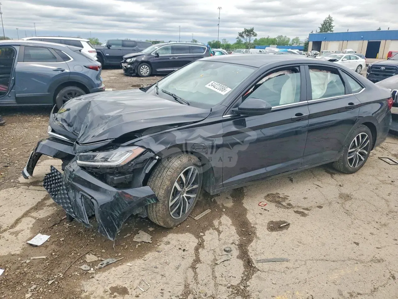 Volkswagen Jetta 1.5L 4 2026