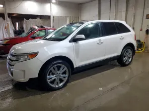 Ford Edge 3.5L 6 2014