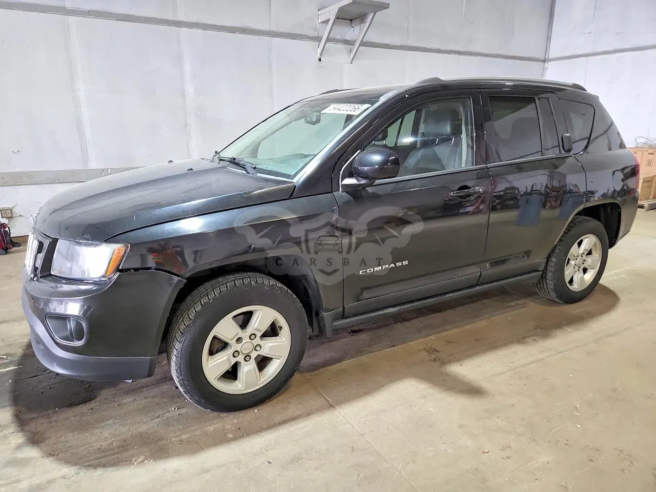 Jeep Compass 2.0L 4 2016